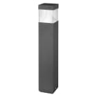 ROSSINI - RSSZAG002AN BOLLARD ANTRACITE LED 9W 38? IP54 3000K CRI80