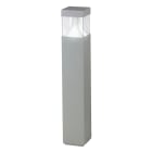 ROSSINI - RSSZAG002GR BOLLARD GRIGIO LED 9W 38° IP54 3000K CRI