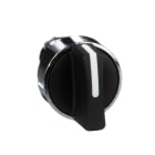 SCHNEIDER ELECTRIC - SNRZB4BD5 TESTA SELETTORE A LEVA 3 POSIZIONI