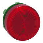 SCHNEIDER ELECTRIC - SNRZB5AV043S TESTA LAMPADA SPIA ROSSA STRIATA
