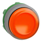 SCHNEIDER ELECTRIC - SNRZB5AW153C0 TESTA PULSANTE LUM. ARANCIO GRIGIO