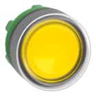 SCHNEIDER ELECTRIC - SNRZB5AW583 TESTA PULSANTE LUMINOSO GIALLO LED