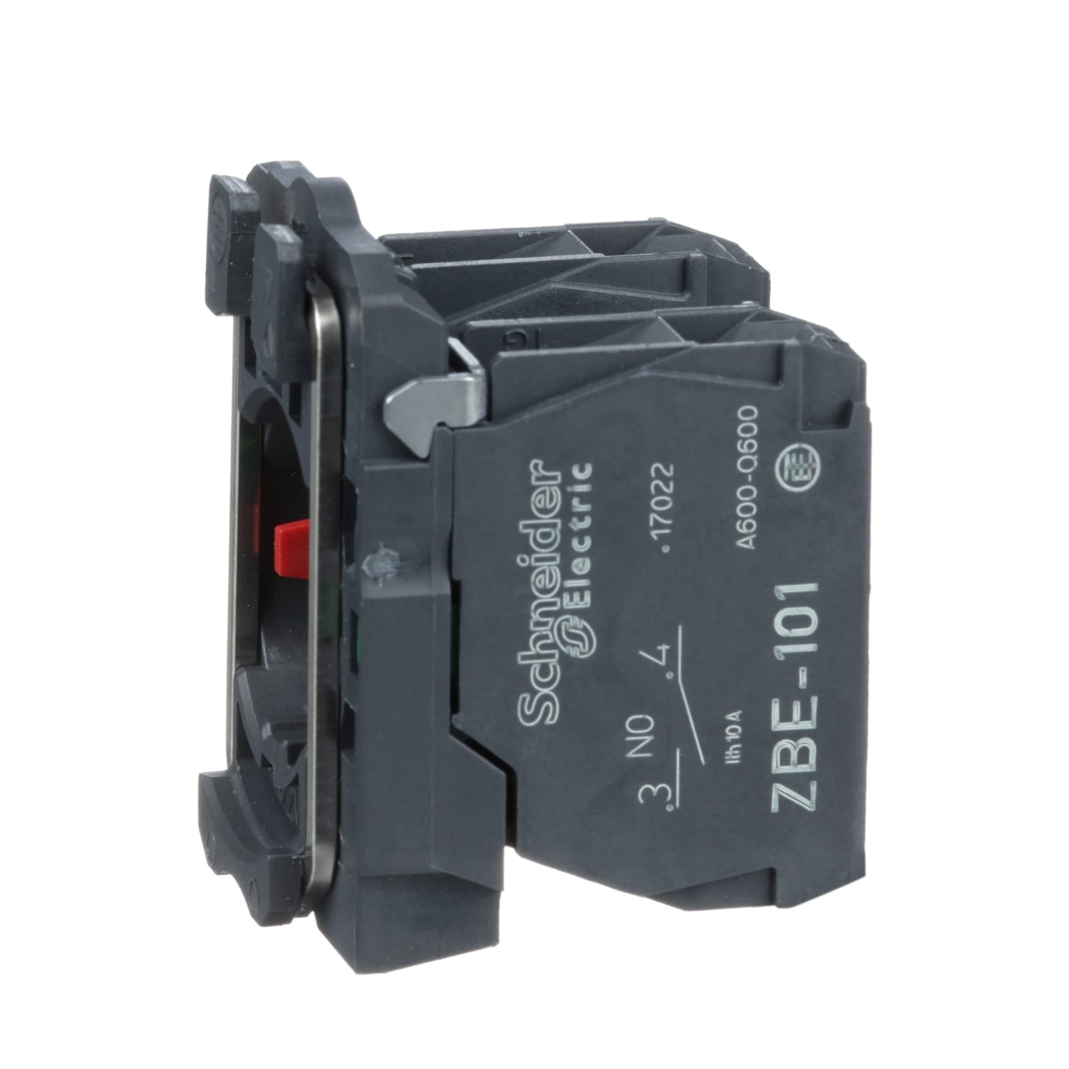 SCHNEIDER ELECTRIC - SNRZB5AZ105 Corpo contatti Ø22 - 1NO+1NC