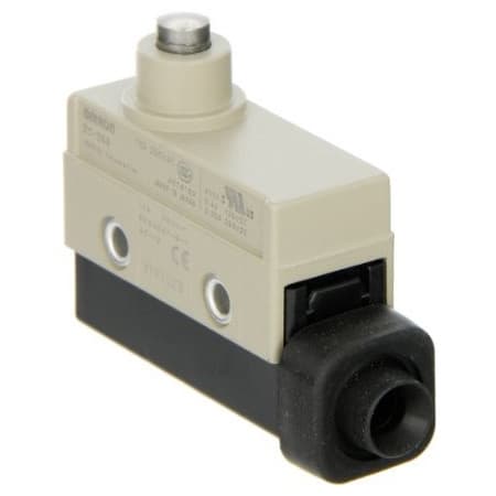 OMRON - OMRZCD55-1064160000 FINECORSA- MICRO 1CONT SC PULSANTE. IP67
