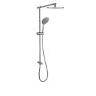 RUBINETTERIA PAFFONI - PFFZCOL687CR COLONNA DOCCIA FISSA UP CON PRESA ACQUA