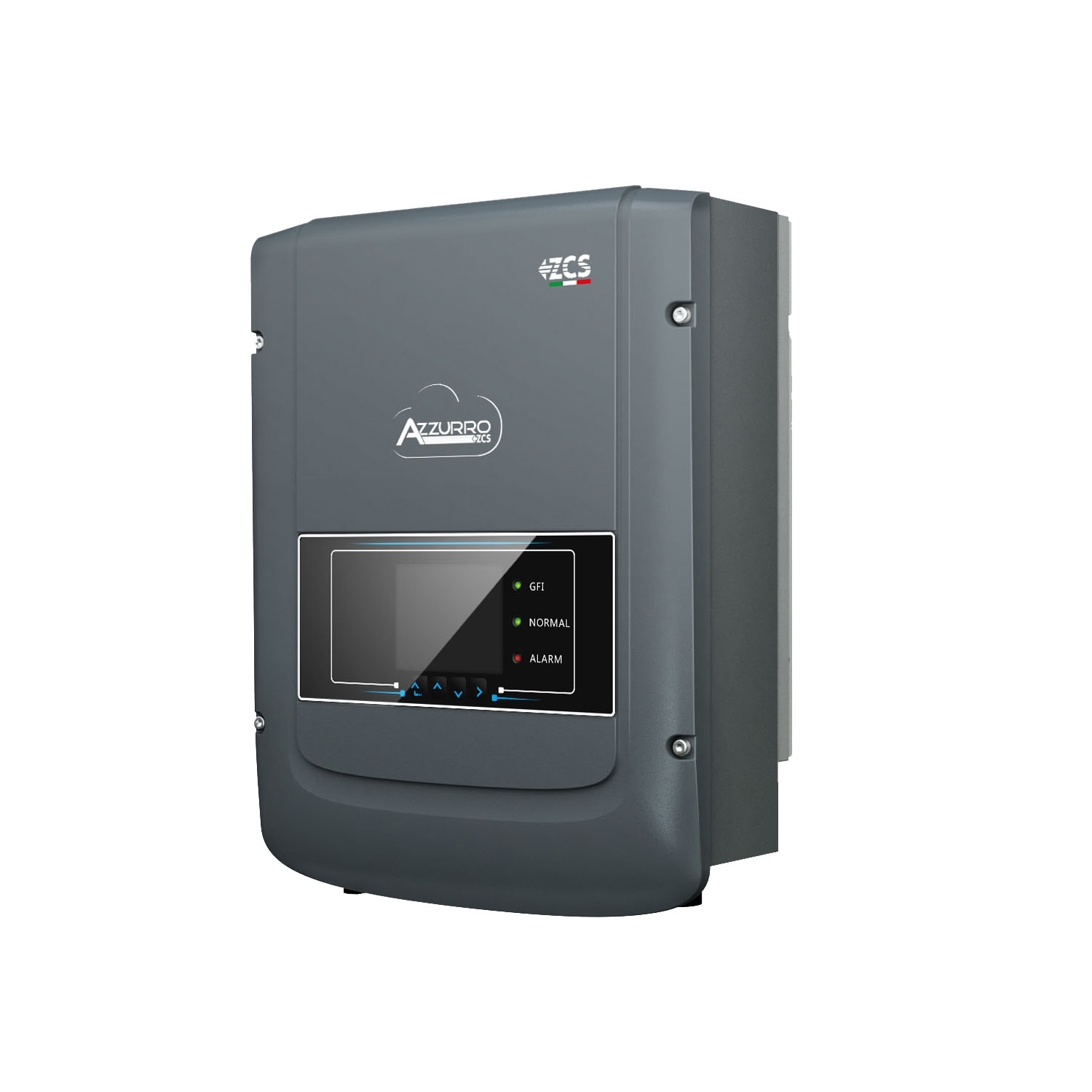 ZUCCHETTI CENTRO SIS - ZCSZZ1-1100TL AZZURRO 1PH 1100TL-V1