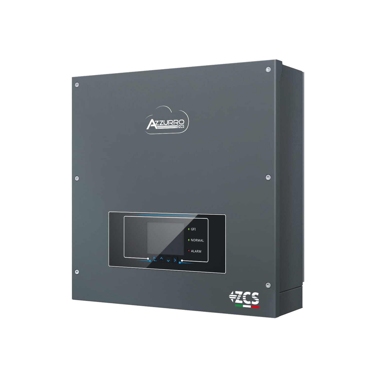 ZCSZZ3-8.8KTL-S AZZURRO 3PH 8.8KTL-V1 ZUCCHETTI CENTRO SIS