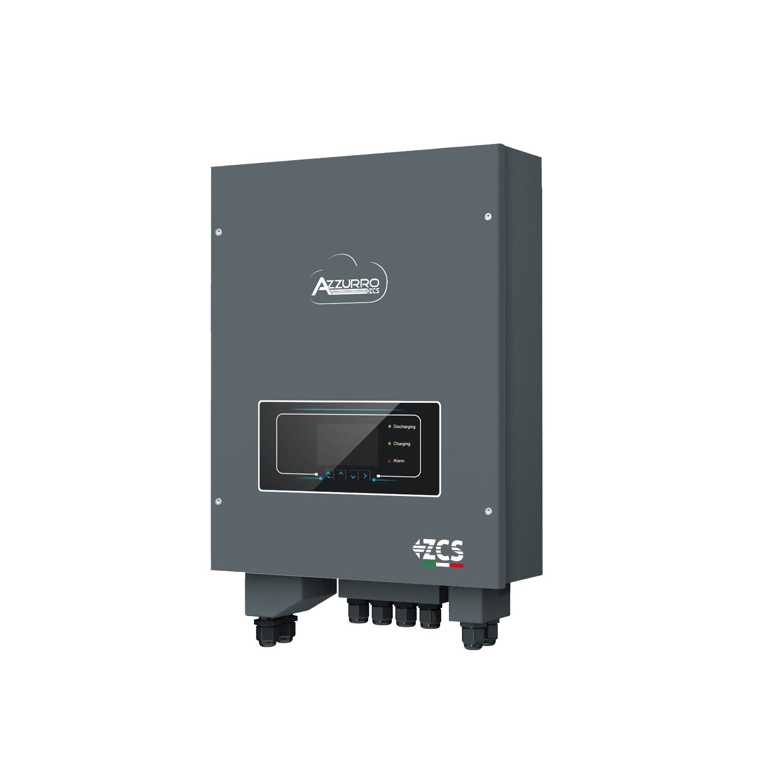 ZUCCHETTI CENTRO SIS - ZCSZZT-3000SP-V2 AZZURRO 3000SP
