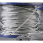 TEKNOMEGA SRL - TKGZCT2050 ZipClip-cavo in matassa - Purple 100 mt