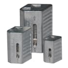 TEKNOMEGA SRL - TKGZCT2152 CAVO TERMINALE A CAPPIO YELLOW 2M +MORS.