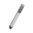 RUBINETTERIA PAFFONI - PFFZDOC117CR DOCCIA QUADRA METALLO PREMIUM IN SCATOLA