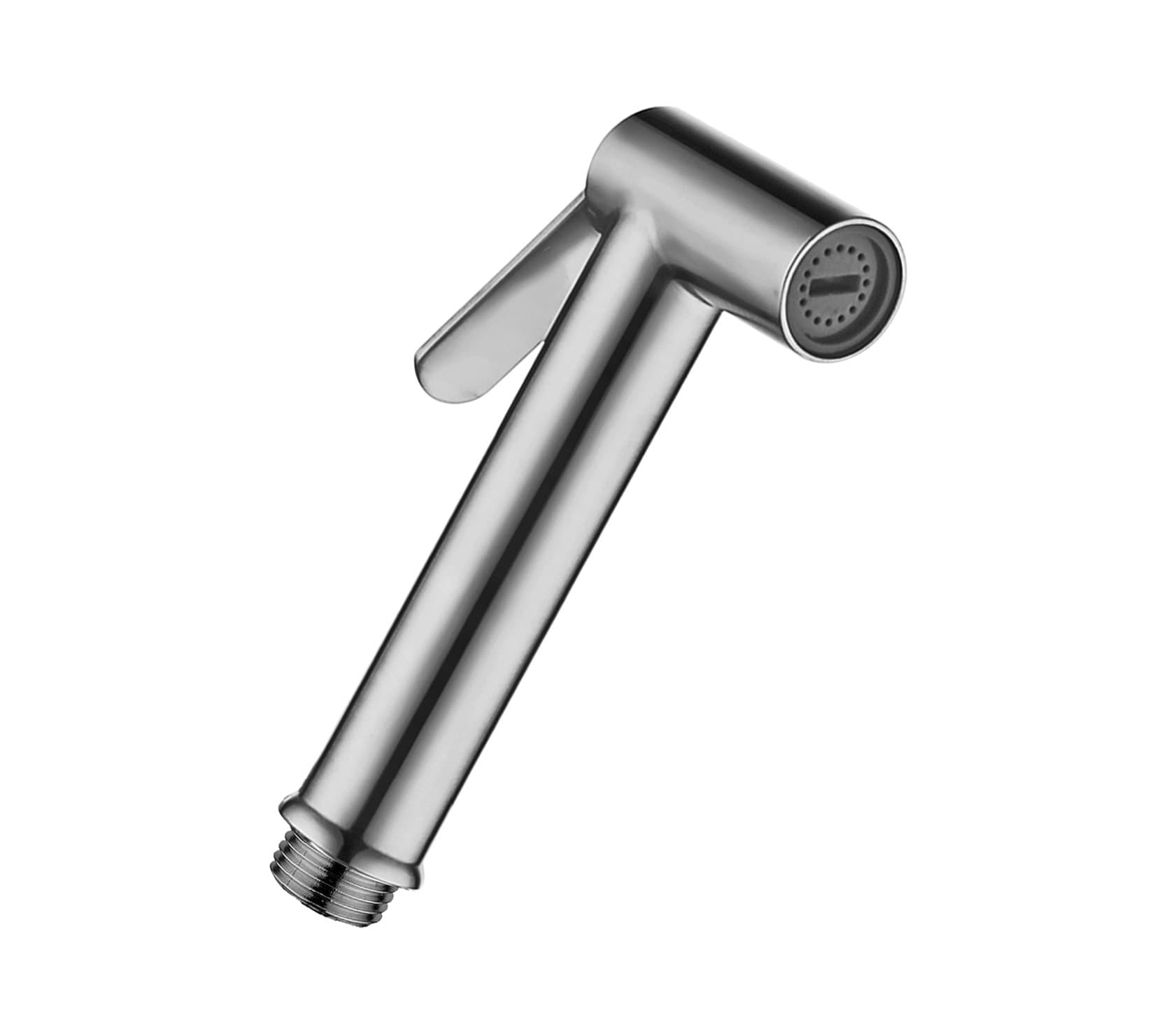 RUBINETTERIA PAFFONI - PFFZDOC120NO DOCCIA PULSANTE TWEET ROUND(TONDA) NERO