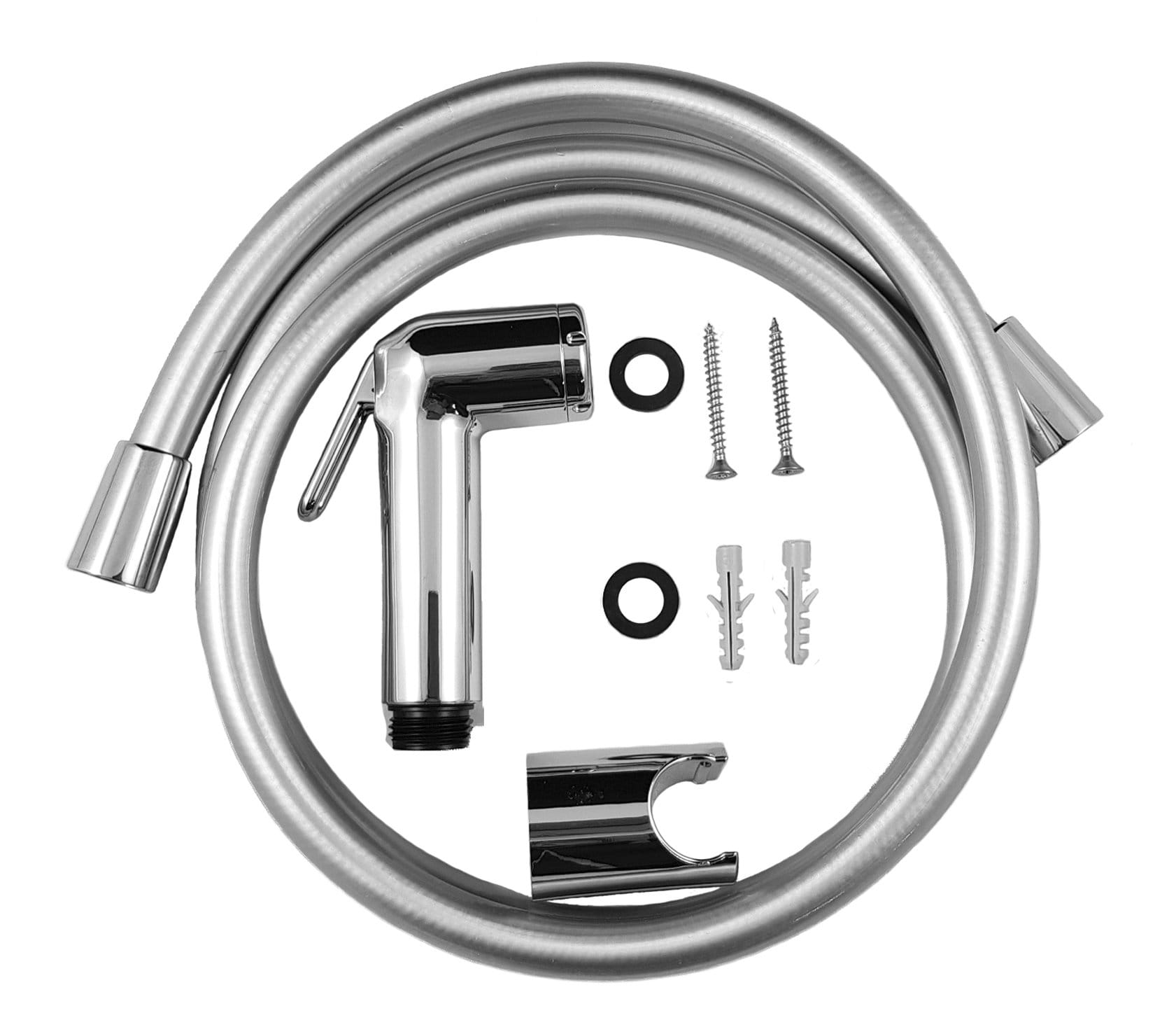 RUBINETTERIA PAFFONI - PFFZDUP099CRAG SET DUPLEX MINORCA SILVER ZDOC060CR + ZF