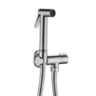 RUBINETTERIA PAFFONI - PFFZDUP109CR SET BIDET TWEET ROUND(TONDO) SOLO ACQUA