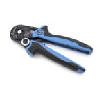 CEMBRE SPA - CEMZKE616N UTENSILE MECCANICO PER LA COMPRESSIONE, SERIE ZKE, AD INSERIMENTO LATERALE, PER TUBETTI TERMINALI DA 0,1 A 16 MMQ