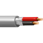 ITC INDUSTRIA TECNIC - ITCIQ-21BZM100 2X1,00 LSZH BIANCO M.100 B2CA-S1A,D1,A1