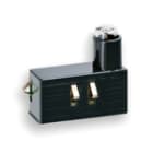 VIMAR SPA - VIW00931 UNITA PRECABLATA LED 110-250V 0,5W AMBRA