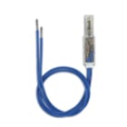 VIMAR SPA - VIW00938.B UNITA LED 110-250V 0,3W ASSIALE AZZURRO