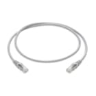 VIMAR SPA - VIW03017.05 CORDONE RJ45 CAT5E U/UTP 0,5M