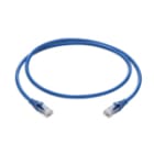 VIMAR SPA - VIW03019.2 CORDONE RJ45 CAT6 U/UTP 2M