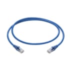 VIMAR SPA - VIW03019.5 CORDONE RJ45 CAT6 U/UTP 5M