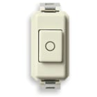 VIMAR SPA - VIW08272 PULSANTE 1P NC 10A