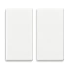 VIMAR SPA - VIW14506 Tasto 1M com. radiofrequenza bianco 2pz