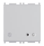 VIMAR SPA - VIW14508.SL Interfaccia BUS EnOcean Silver