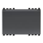 VIMAR SPA - VIW20453 Lettore transponder verticale KNX grigio