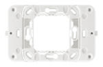 VIMAR SPA - VIW20507.B Supporto radio placca 2M o 2MC bianco
