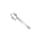 FAIT SRL - FIT7000021 ZN1005 - ZANCA SINGOLA MURO 33 CM