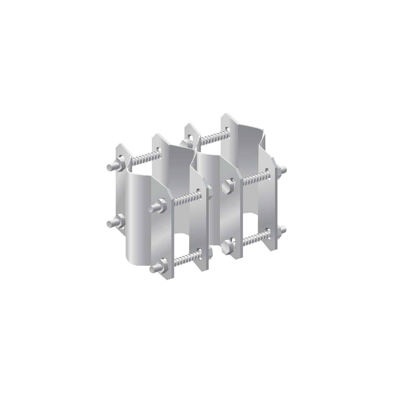 FAIT SRL - FIT7000033 ZN1142 - CAVALLOTTO PER PALI Ø 25-50 MM
