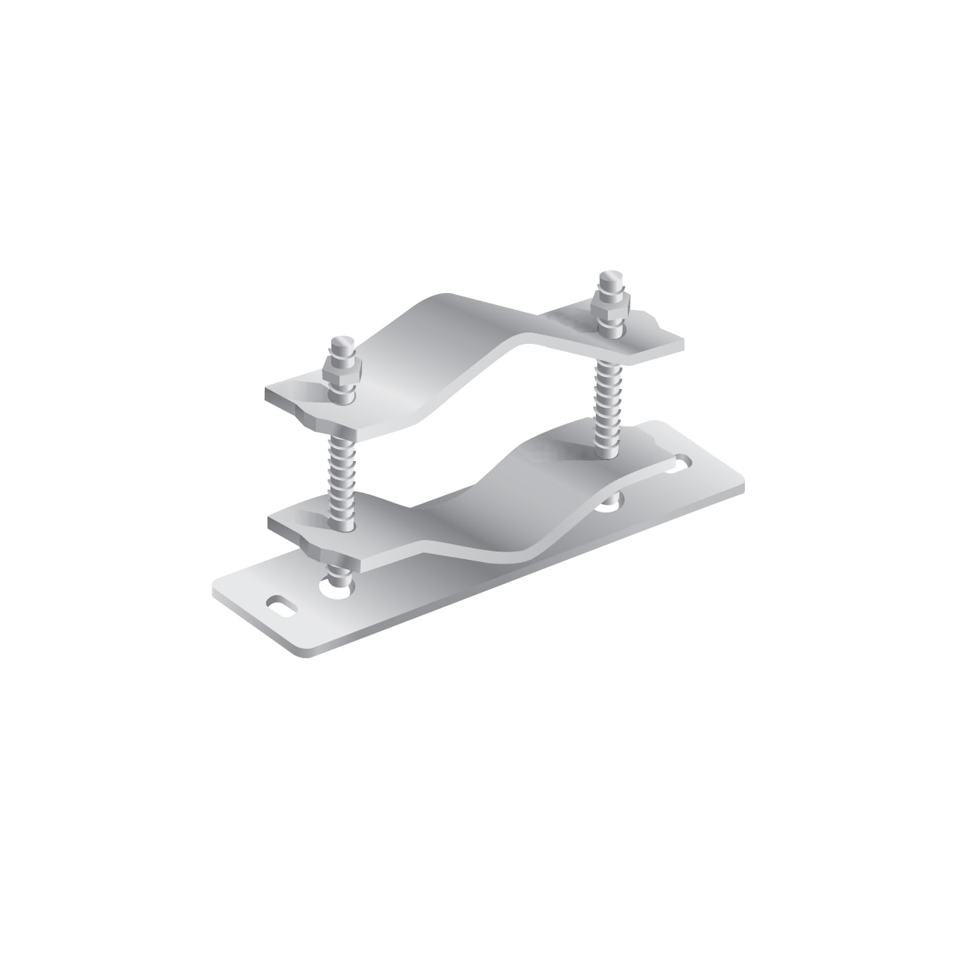 FAIT SRL - FIT7000045 ZN1530L - ZANCA PARI MURO ZN ELETTROLITICA