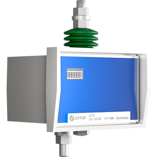 ZOTUP SRL - ZOT105000 ZU SC CONTASCARICHE HV
