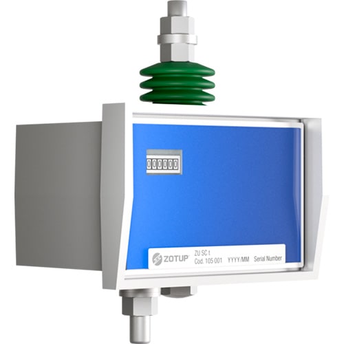 ZOTUP SRL - ZOT105001 ZU SC T CONTASCARICHE HV CON CONTATTO