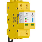 ZOTUP SRL - ZOT200121 L 3/30 230 FF 1+1 SPD TIPO 2 IN 30 KA