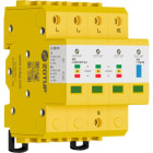ZOTUP SRL - ZOT200141 L 3/30 230 FF 3+1 SPD TIPO 2 IN 30 KA