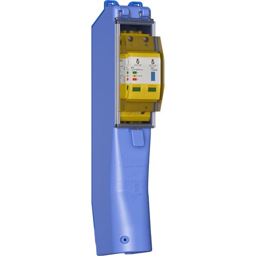 ZOTUP SRL - ZOT242190 LLP 2/10 230 FF 1+1 SPD TIPO 2 IN 10 KA
