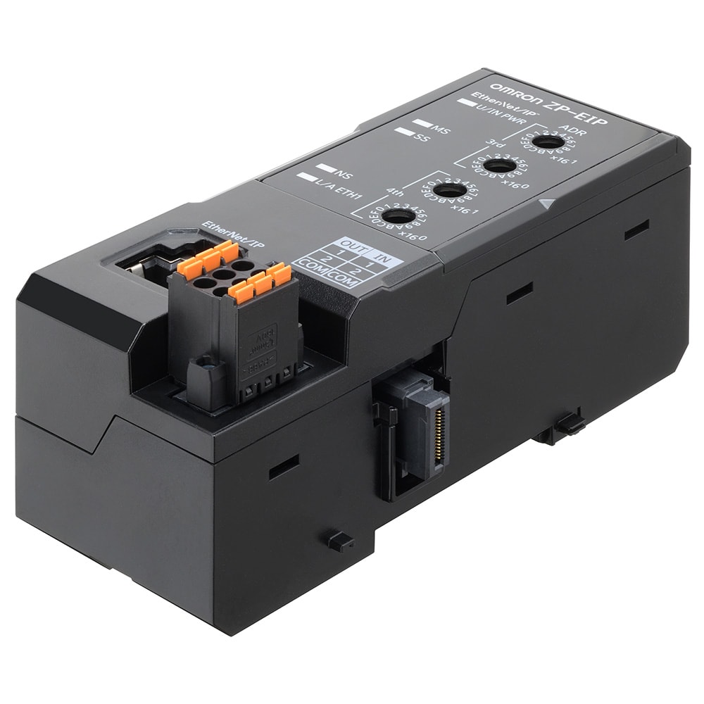 OMRON - OMRZPEIP UNIT DI INTERFACCIA DI COM. ETHERNET/IP