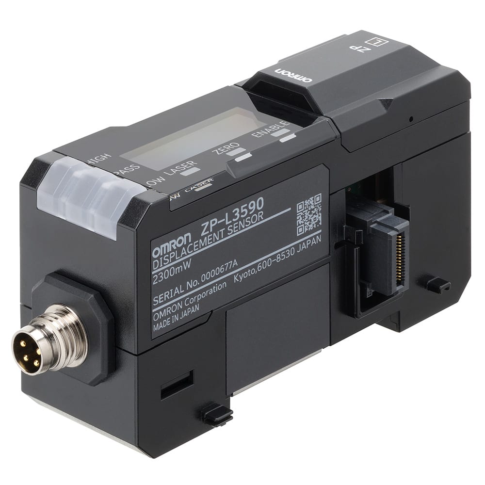OMRON - OMRZPL3590 SENSORE SPOSTAMENTO, AMPLIF., SLAVE