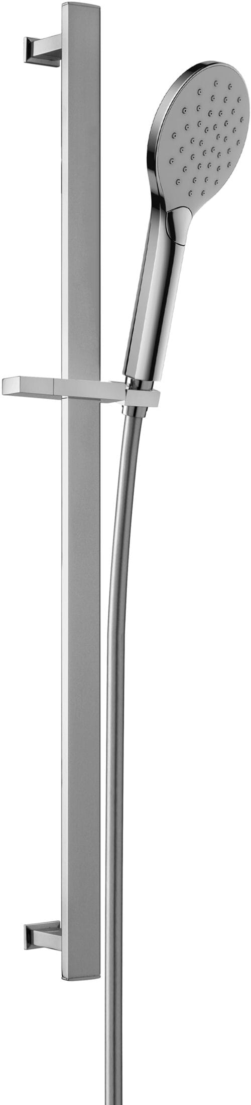 RUBINETTERIA PAFFONI - PFFZSAL147CRAG SALISCENDI CITY SOFIA (ASTA QUADRA L75CM