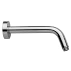 RUBINETTERIA PAFFONI - PFFZSOF038CR BRACCIO DOCCIA LUSSO INCLINATO CON ROSON