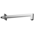 RUBINETTERIA PAFFONI - PFFZSOF063CR BRACCIO DOCCIA MM.400 QUADRO CON ROSONE