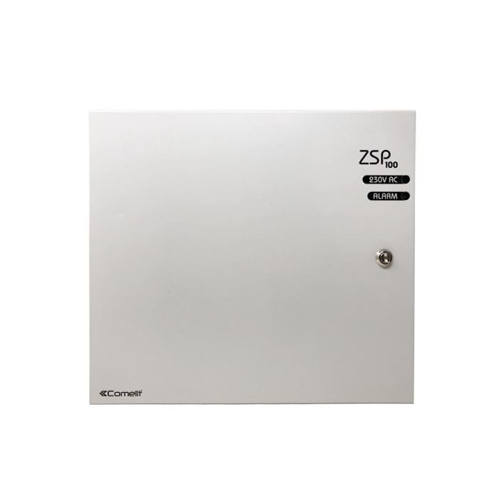 COMELIT GROUP SPA - COEZSP100-2.5A-18 ALIMENTATORE SUPPLEMENTARE 2.5A