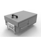 ZUCCHINI - ZUC50484005 XCP/XCM CASDER MET 250A VUOTA