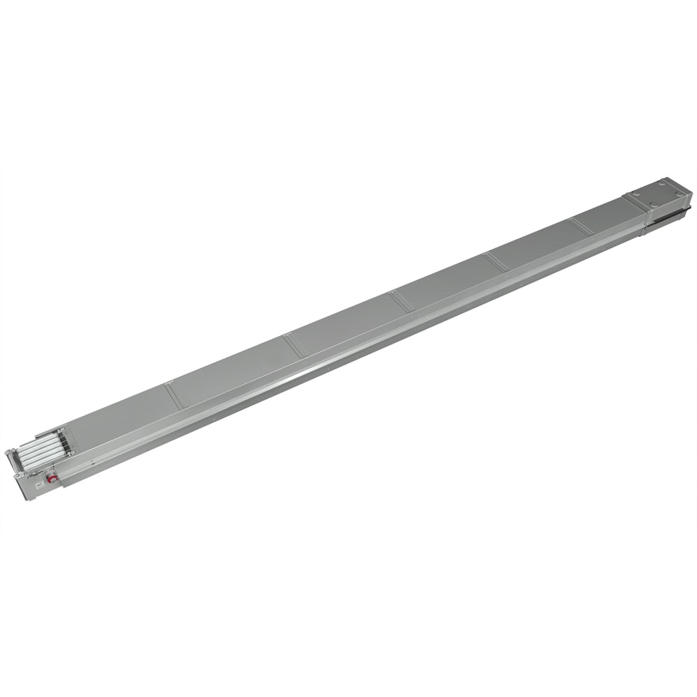 ZUCCHINI - ZUC53400244 XCM4 400A AL EL. RETT. L=3M SENZA FIN.