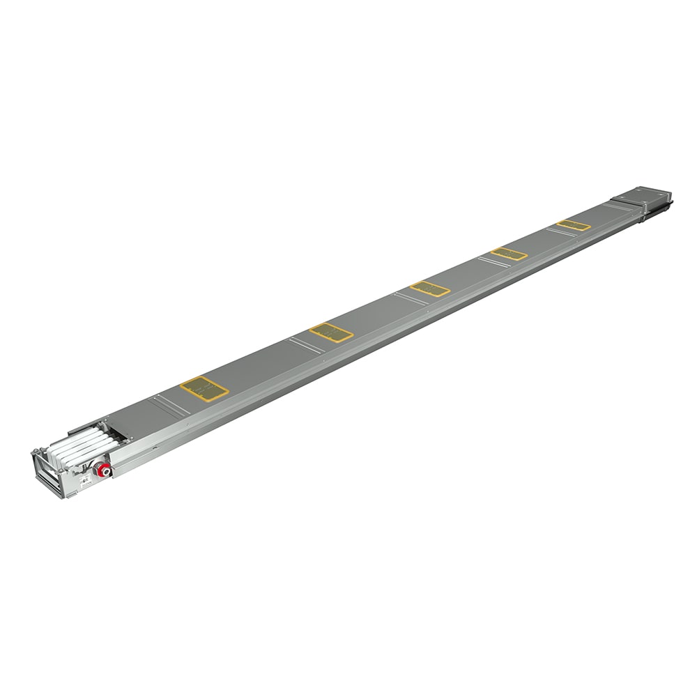 ZUCCHINI - ZUC53400253 XCM4 315A AL IP55 EL.COLON.3MT.5 FIN