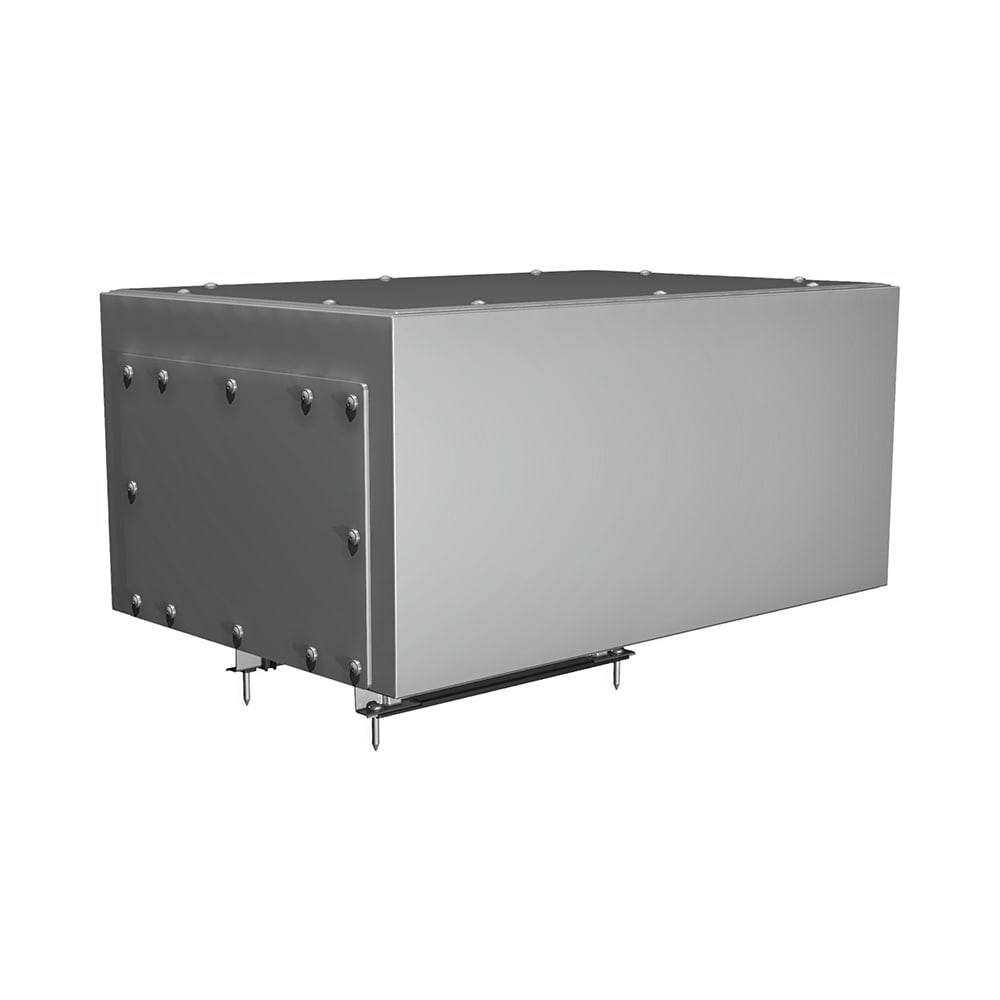 ZUCCHINI - ZUC53401206 XCM 800A AL IP55 ALIMENT.INTERMEDIA
