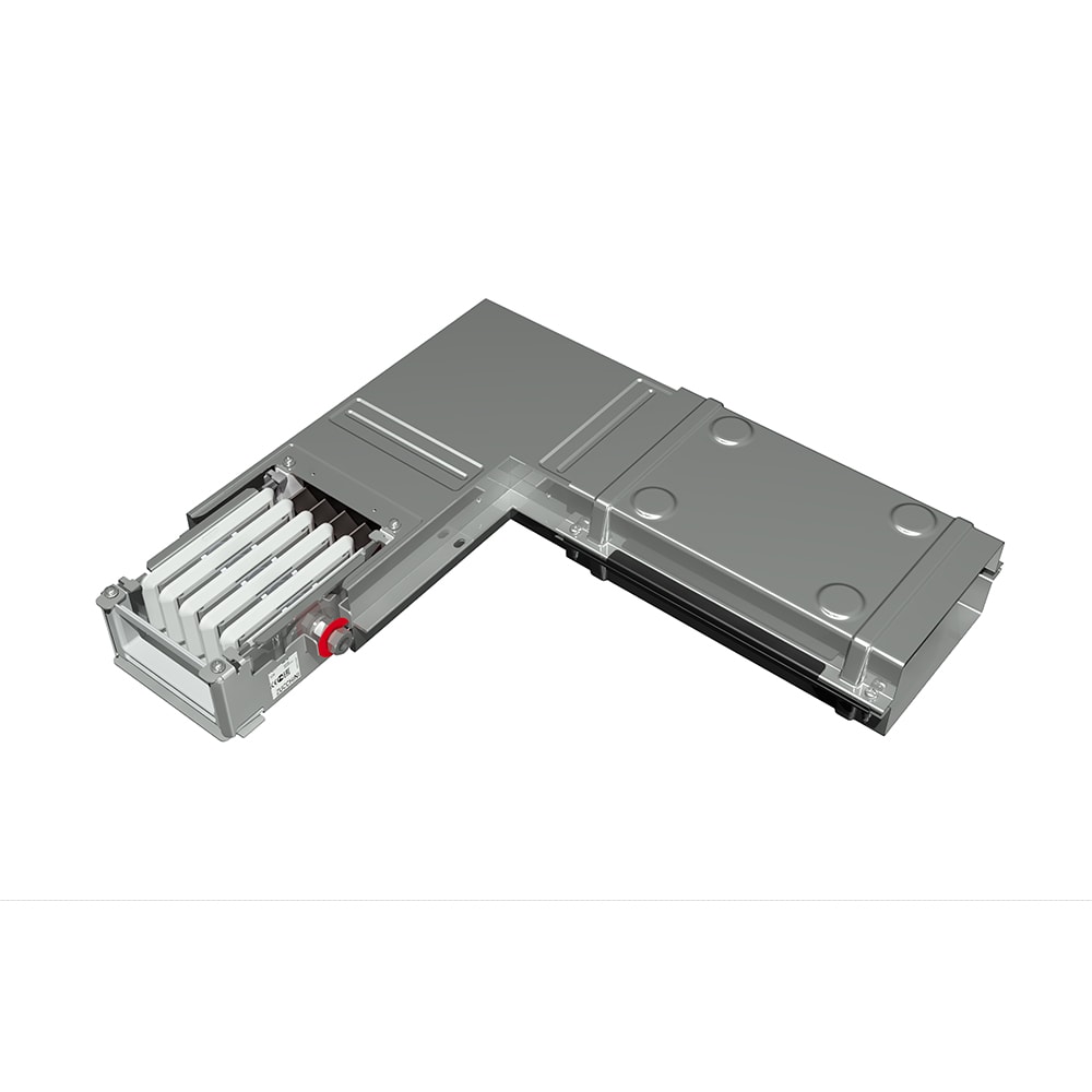 ZUCCHINI - ZUC56400403 XCM4 315A CU ANGOLO VERTICALE DX