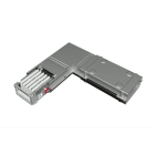 ZUCCHINI - ZUC56400404 XCM4 400A CU ANGOLO VERTICALE DX